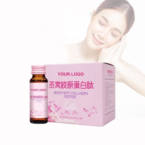 Marine Small Molecular Birds Nest Collagen Drink