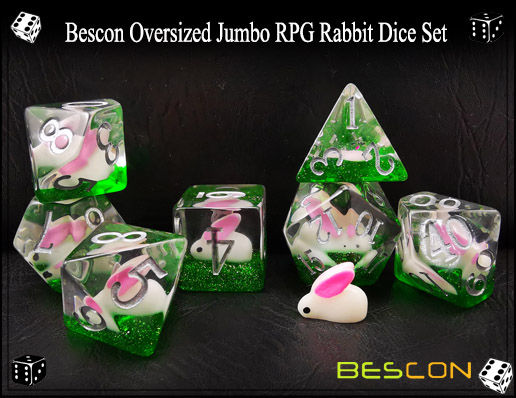 Rabbit Dice 5