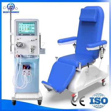 Electric Dialysis Treatment blood donation Chair
