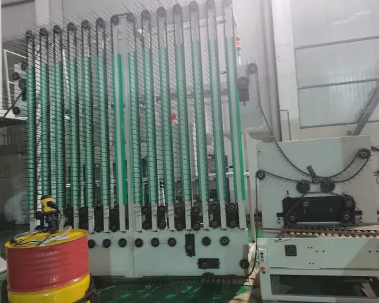 INTERMEDIATE STORAGE