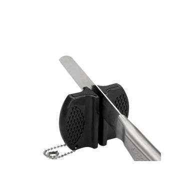 New Promotion Hot Style Kitchen Chef Professional Heave Duty Hand Straight Knife Honing Sharpener Accessories