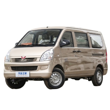 SAIC GM WULING RONGGUANG S VAN: स्टॉक में 2023 कार्गो ट्रक 7 सीटों के साथ, सस्ता MPV बिक्री के लिए