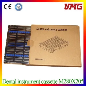 Stainless Dental Sterilizer Cassette M280X205