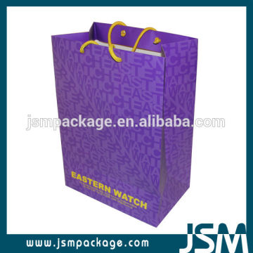 Jsmpackage Paper bag shopping bag printing per request