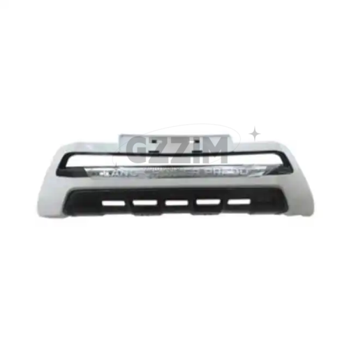 Prado FJ150 2019 Front Bumper Guard