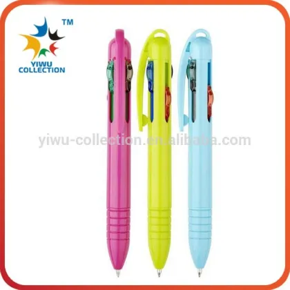 Multicolor Laser Logo Ball Point Pen /Luxury Writing Instruments
