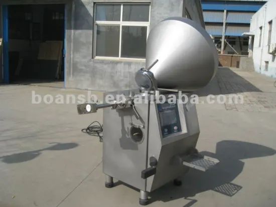 vacuum sausage filling machine /sausage stufer