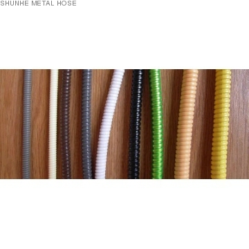 Pvc Coated Galvanized Flexible Metal Conduit