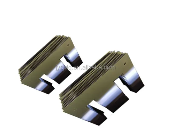 Chuangjia silicon steel EI lamination transformer core
