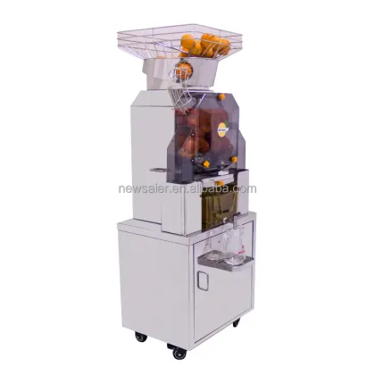 2024 Newsaier Commercial Fruit Juicer for Fresh Oranges and Citrus