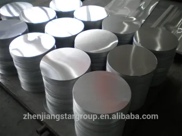 Non-Stick Round aluminum circle Disc /aluminium circles for utensils 1050 3003