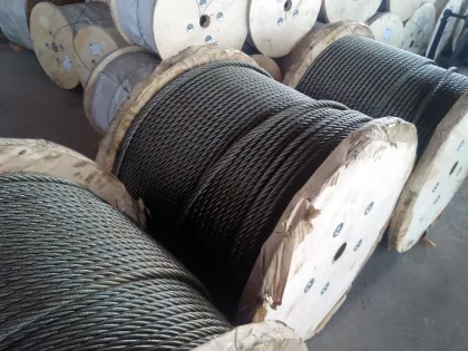 Wire rope for Lifting and Rigging