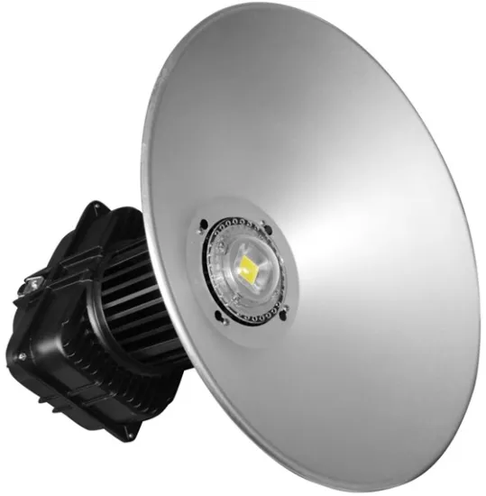 4000k 120W 12000lm 5 Years Warranty Industrial LED High Bay Lighting