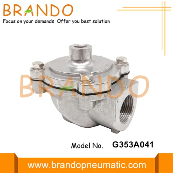 353 Series 3/4'' Threaded Remote Pilot Valve G353A041