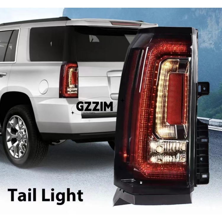 Gmc Yukon 2015 3 Png