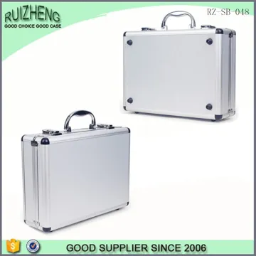 Factory direct supply professional hard case abs briefcase