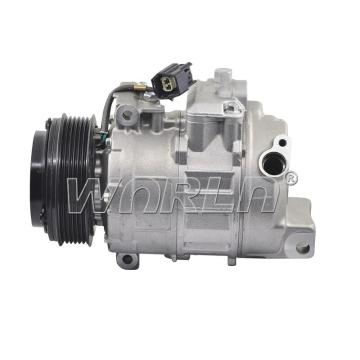 7SEU17E Car AC Cooling Part Compressor 89023452 For Cadillac XLR 4.6 2004-2009