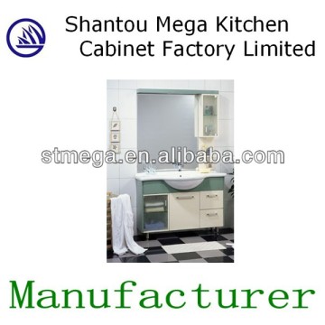 Bathroom cabinet vessel sink vanity combo