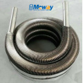 Coil Finned Tube With Good Heat Exchange Performance