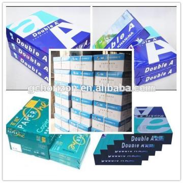 All kinds of A4 white copy paper 80g 75g 70g with the best price