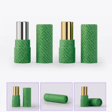 Custom Logo Lipstick Core Cylinder Paper Packaging Tube