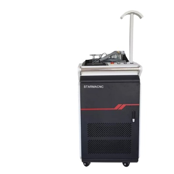 Starma CNC Modern 1000W Fiber Laser Welding Harga Mesin