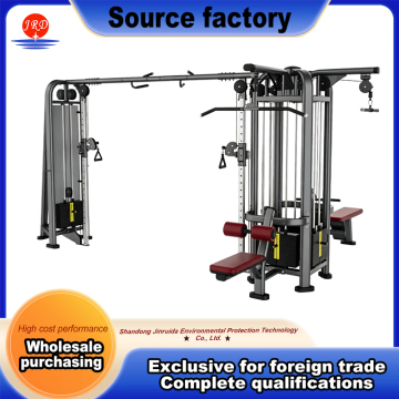 5 Station Commercial Gantry Multi Trainer