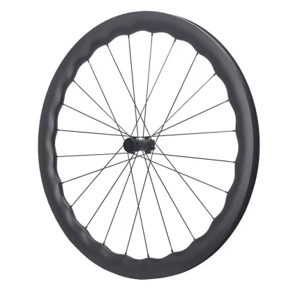 700 C Road bicycle wave rim