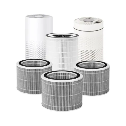 H13 True HEPA & Carbon Filter for Cuckoo CAC-J1510FW & CAC-AB0610FI Air Purifier