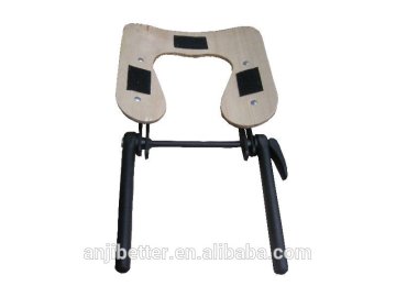 Adjustable Headrest, Plastic or Aluminium