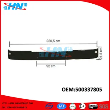 Iveco Eurotech Body Parts Sun Visor 500337805
