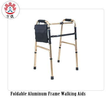 Alumium Alloy Walking Frame Walker for disabled