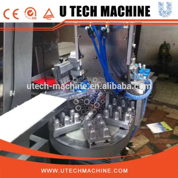 Hot sales PET bottle Cap Pad Printing machine