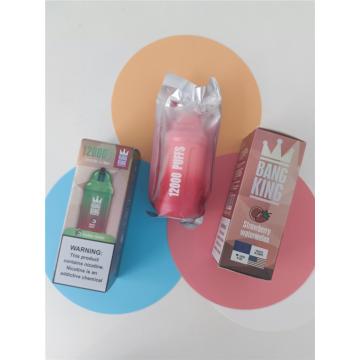 Wholesale Price Original Bang King 12000Puffs Vape