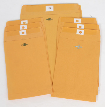 Clasp Envelope