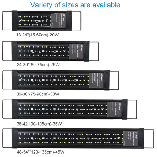 36 &quot;Super Slim LED Light Remote Version