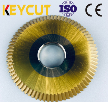 0110 TiN key machine blades for wenxing 218