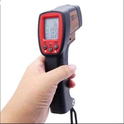 Portable TES-135A Color Meter: Color Difference Meter