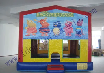 module bouncers,inflatable bouncer,inflatable toys d138