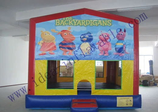 module bouncers,inflatable bouncer,inflatable toys d138