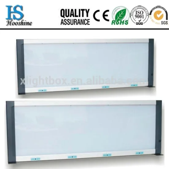 medical X-ray light box / LED X-ray film viewer