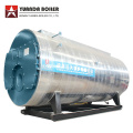 Horizontal Fire Tube Automatically 3ton Steam Boiler