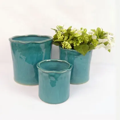 Cheap Cheap Ceramic Planters Flower Pots