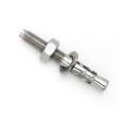 Stainless Steel Through Bolt Stainless Steel Wedge Anchor