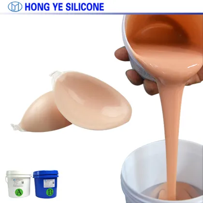 Durable Liquid Silicone for Chest Pad Making