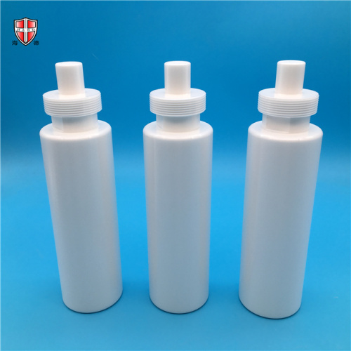 high polished hard strong zirconia ceramic shaft plunger