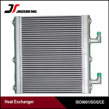 Aluminum Brazed Plate Air Cooled Heat Exchanger