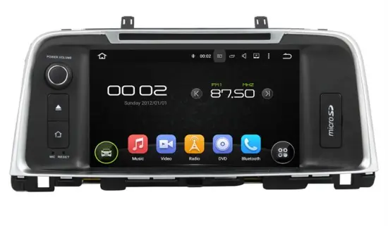 ANDROID CAR DVD for KIA K5 OPTIMA