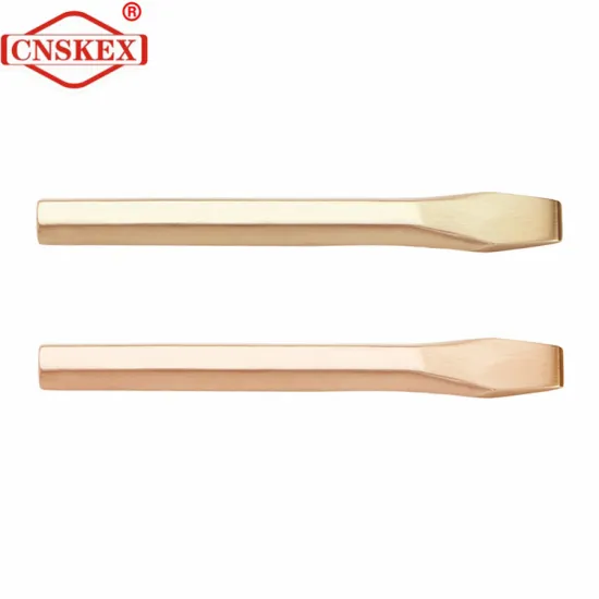 Non-spark hexagonal flat shovel 12*150mm