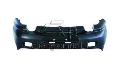 bumper mold | auto plastic bumper mould | front bumper mould